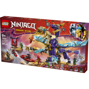 Lego Arc Dragon of Focus Set
